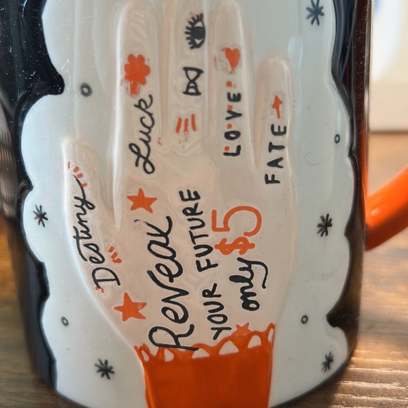 Fortune Telling Coffee Cup - Picture 4 of 5